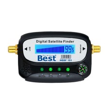 Détecteur de satellite numérique - HQSF 101 - Fréquence d'entrée 950-2150MHz