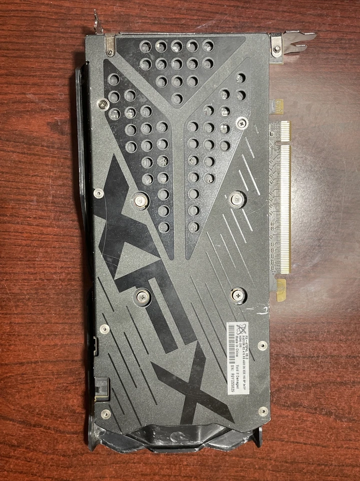 XFX AMD Radeon RX 470 RX-470P4L 4GB DDR5 Graphics Card GPU - Image 4 of 4