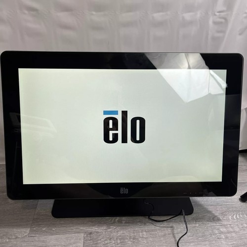 NEW SEALED ELO TOUCHSYSTEMS ET1919L-8CNA-0-ZB-GY-G 19" TOUCHSCREENSCREEN MONITOR