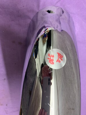 Fender Kotflügel  vorne chrom Suzuki  n-8r1RC2-384.