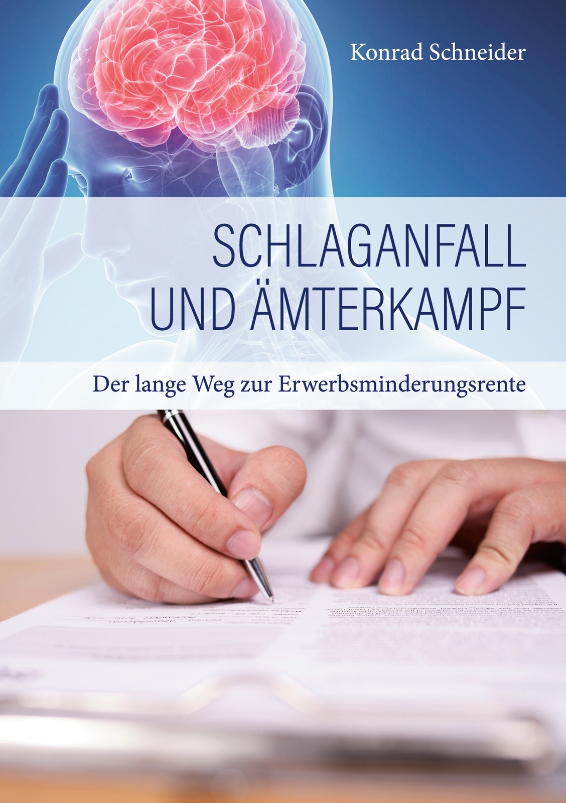 Thumbnail - Schlaganfall Und Ämterkampf (buch)
