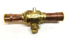 Keeprite 1-3/8 inch Refrigerant Ball Valve 138BBV NOS