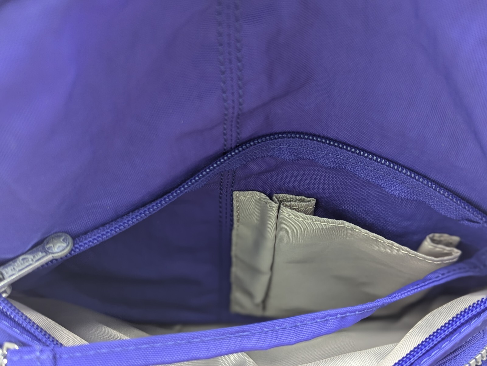Kipling Lovebug Small Backpack in Purple - image 7