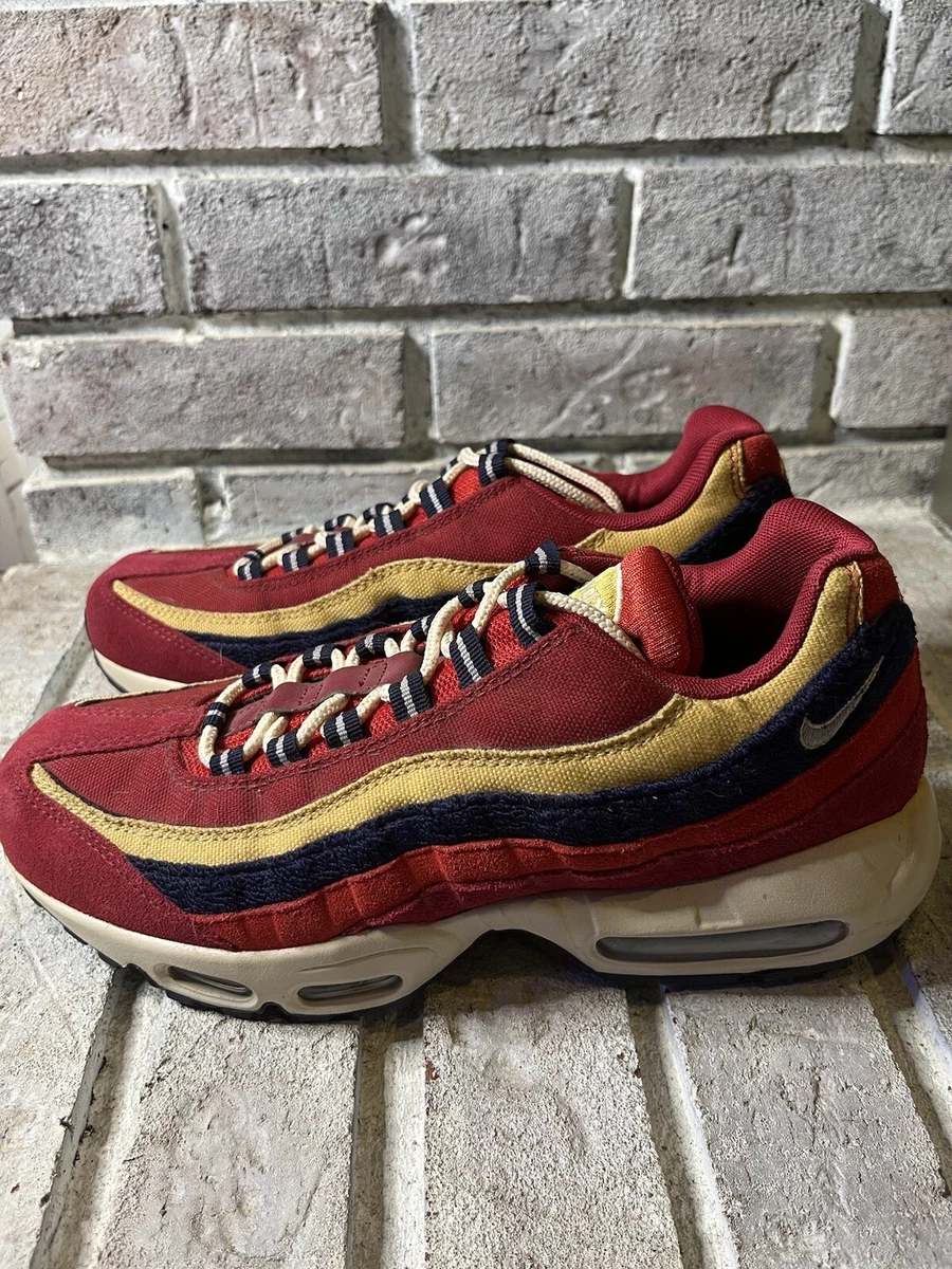 Nike Air Max 95 Premium Wheat for Sale | Authenticity  display picture 2
