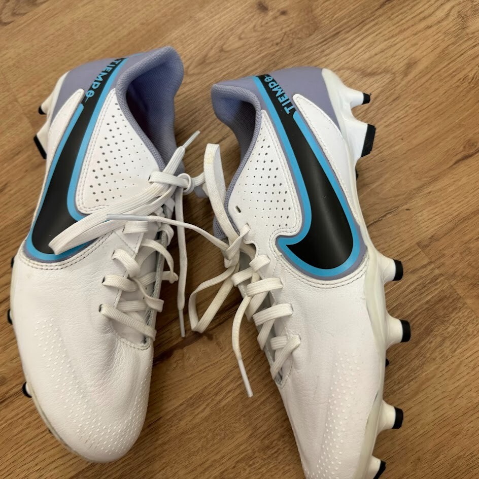 Nike Tiempo Legend 9 Academy FG/MG Blast Pack White Blue