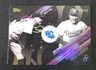 WHITEY FORD & DUKE SNIDER - 2024 Topps Dynamic Duals Title Clashes Amethyst 6/50
