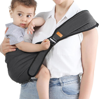 Babytragetuch mit tasche Baby Tragetasche Anleitung Tragetuch schwarz