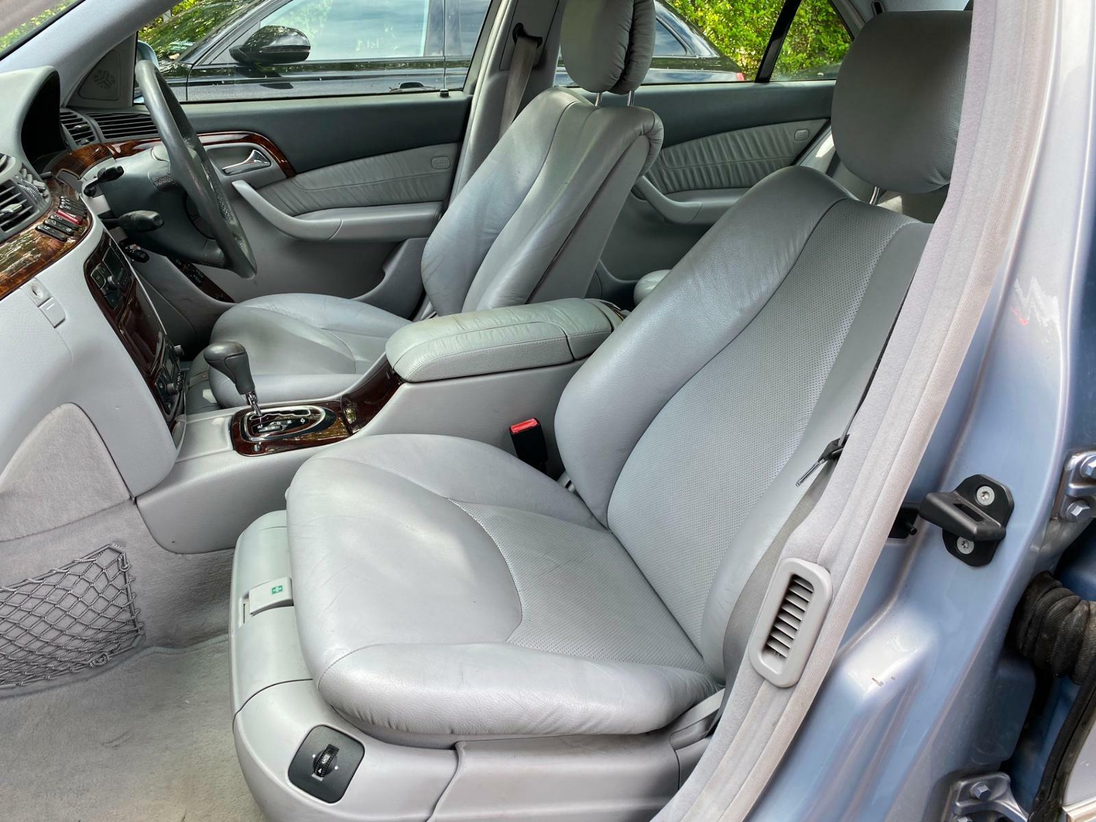 Image 3 - 1999 Mercedes-Benz S Class S320 4dr Auto SALOON Petrol Automatic