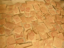 British English Motorcycle & Bicycle Dealer Transfers Varnish Decals 100+YearOld