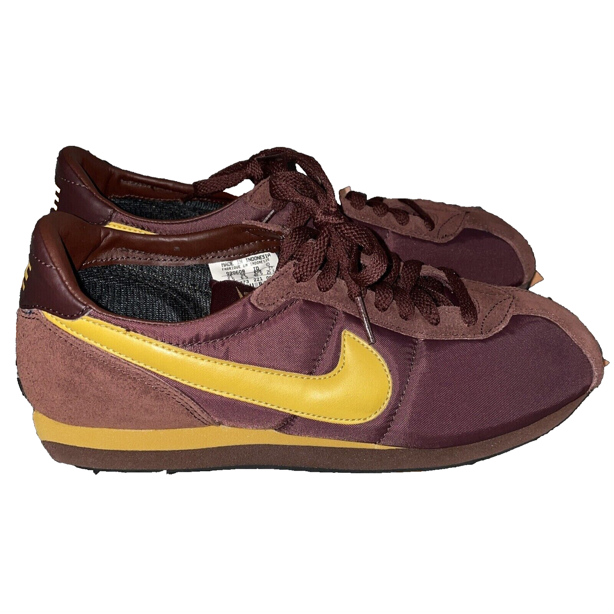 nike trojan trainers