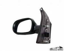 Außenspiegel Links Asph. Ele. Heizb. für RENAULT MEGANE Scenic JA0/1 SCENIC