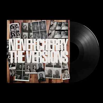 Various Artists / Neneh Cherry / THE VERSIONS (LP) / EMI / 4546073 / 12 Inch
