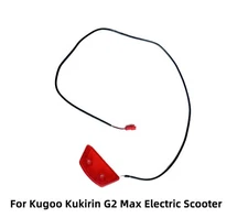 Original Taillight for KugooKukirin G2 Max Electric Scooter Rear Tail Lamp parts
