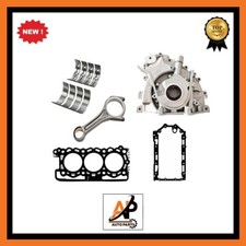 Kit de piezas de reconstrucción de motor y bomba de aceite para LAND ROVER RANGE ROVER SPORT 3.0 D 306DT