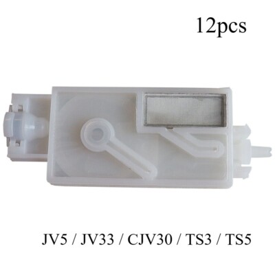 12pcs Mimaki Damper for Mimaki JV5 / JV33 / CJV30 / TS3 / TS5 NEW
