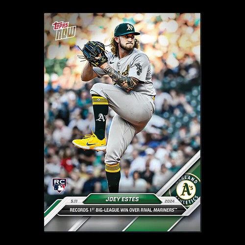 2024 Topps Now MLB Cards 1-200 Choose Your Card - Picture 360 of 401