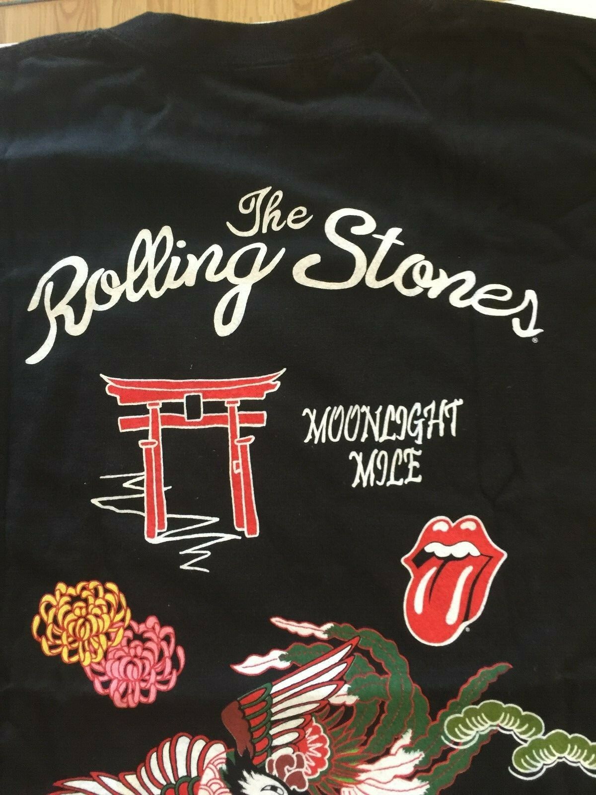 ☆美品☆【その日の気分で～リバーシブル❕】THE ROLLING STONE