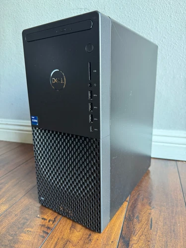Dell XPS 8940 Tower i7-11700 32GB RAM 1TB HDD+512GB SSD RTX 3060Ti WiFi W11