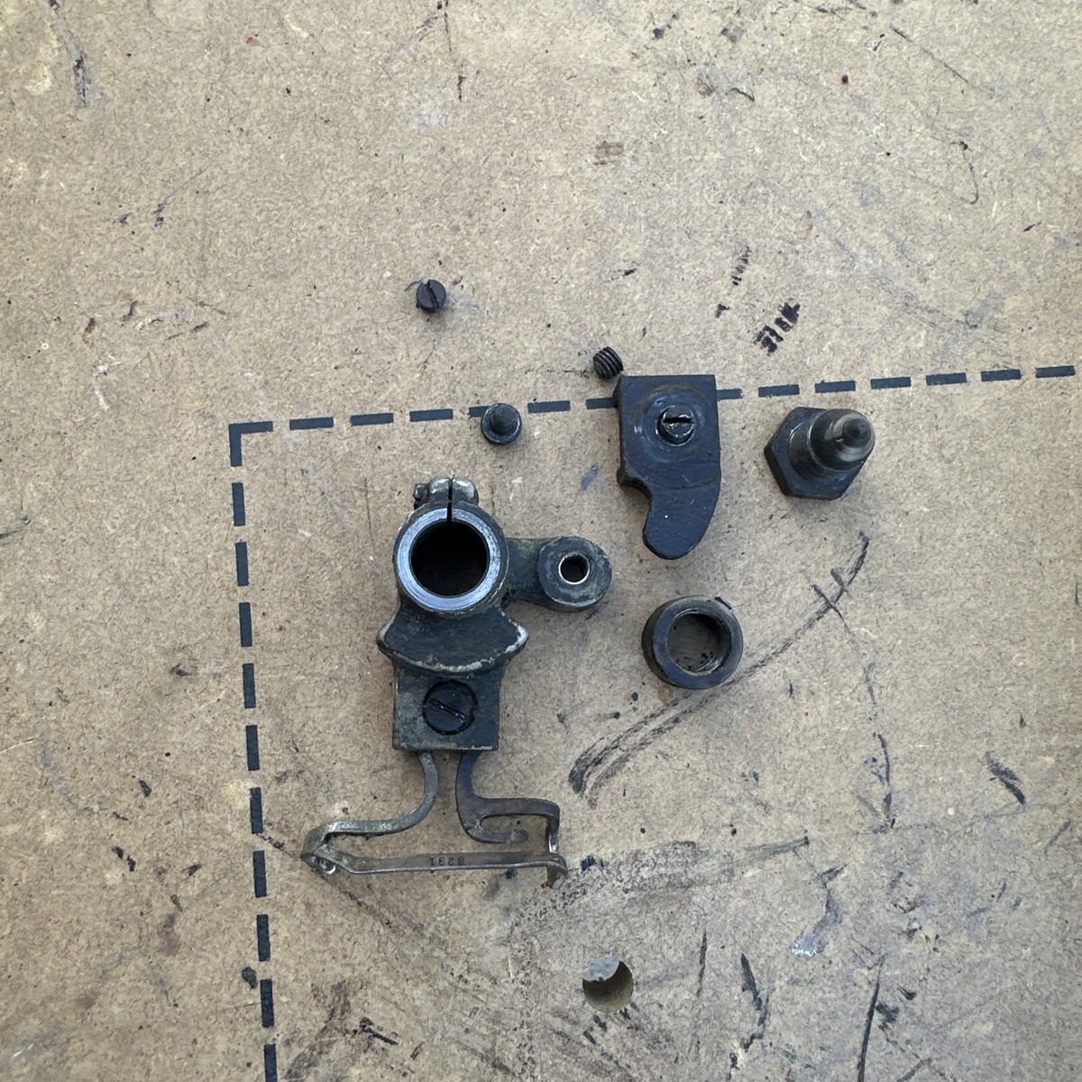 vintagan・an no.27 Wilson Outdoor Directional LPDA/Yagi Cellular Antenna 698