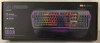 Mechanical Gaming Keyboard Oversteel IRON RGB Red Switch Spanish Layout New