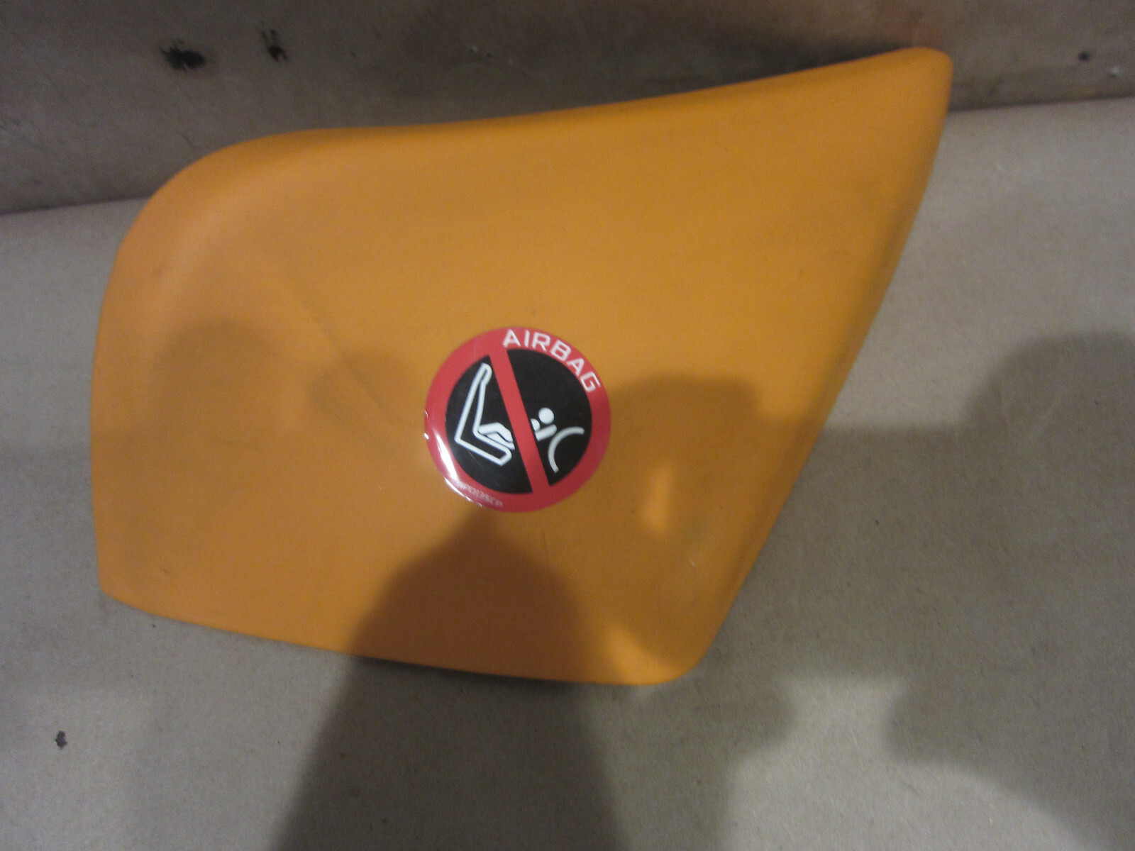McLaren 570S - RH Passenger Side Interior Trim - P/N 13N2341CP
