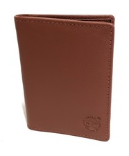 Portacarte Portadocumenti in pelle TIMBERLAND Taupe TB0RS024 212