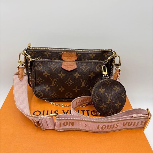 ❣️Louis Vuitton❣️ Monogram Multi-Pochette Accessoires [Excellent Condition] Shou