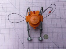 Mattel 1968 Major Matt Mason Man in Space Jet Propulsion Talking Backpack Works