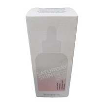 Saturday Skin 4 Glycolic Acid PORE ACTIVE TREATMENT Serum