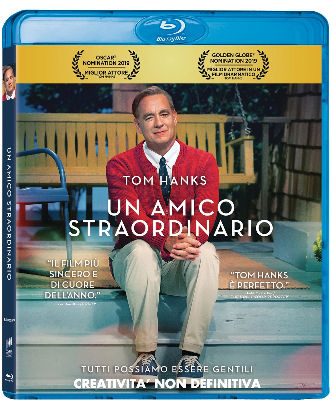 Extraordinary Friend (Un) (Blu-ray)