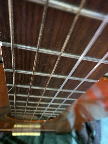CB C.B. Conn Ltd. Model # C9 70'S 1970'S Acoustic Classical Guitar Great Sound! - Picture 16 of 16