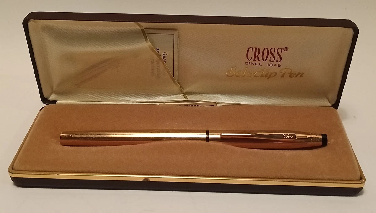 14k Cross Pen for sale | eBay