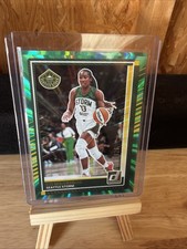 2025 Panini Donruss WNBA - Ezi Magbegor #45 Teal Laser /125