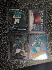 Travis Hunter Rookie Card Lot - Nfl Jaguars