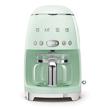 Smeg coherency manufacturer Retro Style 10 Cup Programmable Coffee Maker M [n2n]
