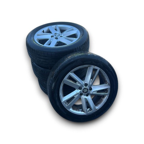 Lot de 4 jantes répliques Arachnid pour Tesla Model 3