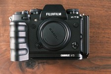 Fujifilm X-T3 26.1 MP Digital Camera - Black ...