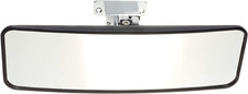 13065-4 Adjustable Wide-View Water Ski Rear View Boat Mirror