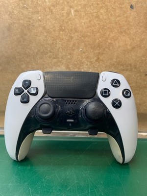 Sony Playstation 5 PS5 DualSense Edge Wireless Controller White/Blac (E10051429)
