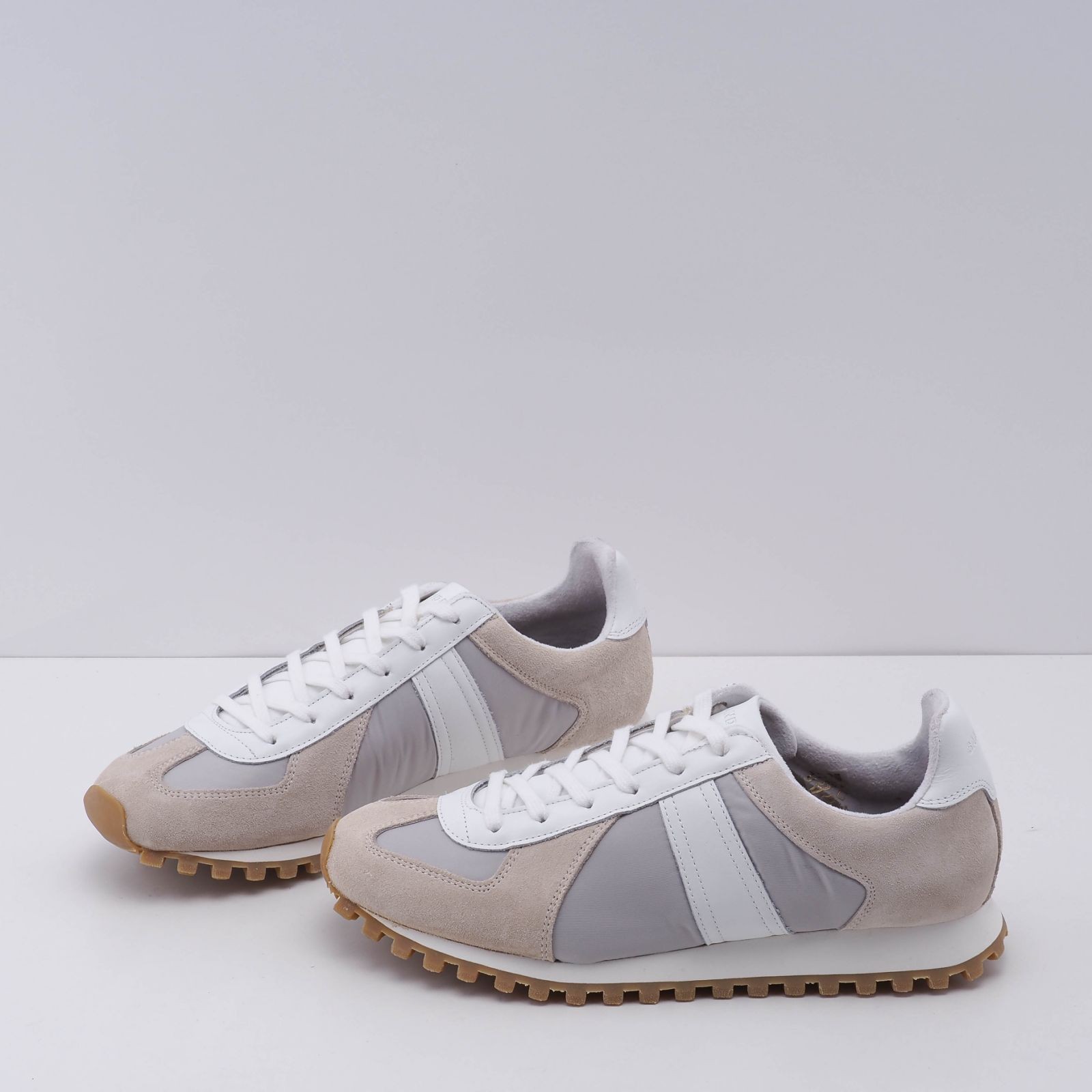 Sandro Paris zapatillas de hombre talla 42 zapatillas de ante SFACH00272 precio recomendado: 225 euros