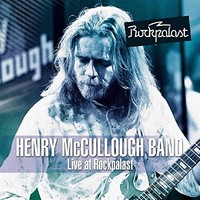 Henry Mccullough Ban - Live At Rockpalast - Cd - G4Z