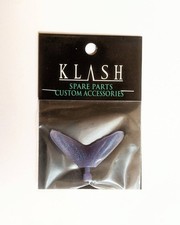 Tiny Klash TransferTail Purple & Flake for DRT Tiny Klash RC Car Part