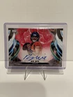 2024 Topps Inception - Rookie Autographs Variations Bo Nix #RAV-BN (AU, RC) /75