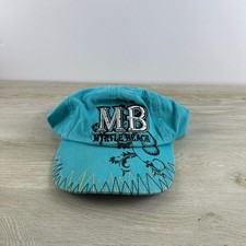 Myrtle Beach Blue Hat Adjustable Adult Size O...