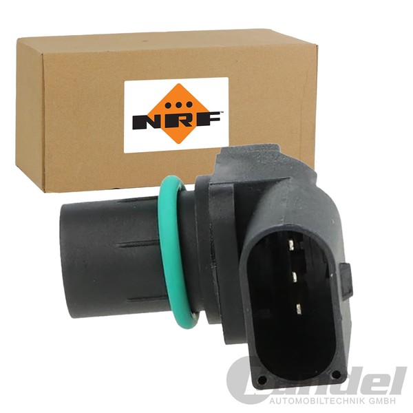 NRF Nockenwellensensor Passend FüR BMW 1 3 5 6 7 X3 X5 X6 | 754043-image