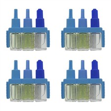 4er Pack Febreze 3Volution Nachfüller Duftst...