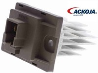 Ackoja A52-79-0003 Regler FüR InnenraumgebläSe FüR Hyundai FüR Kia