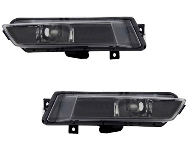 Nebelscheinwerfer Set FüR 1Er Bmw E81 E87 Nsw H11 Fog-image