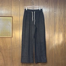 Wide Leg Sweatpants  Women's L