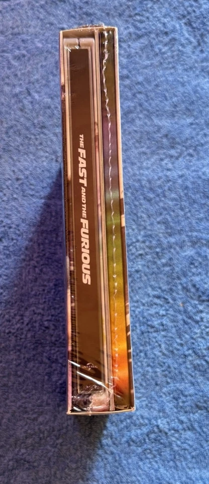 The Fast And The Furious - 4K UltraHD 20th Anniversary Steelbook  - New & Sealed - Image 4 of 4